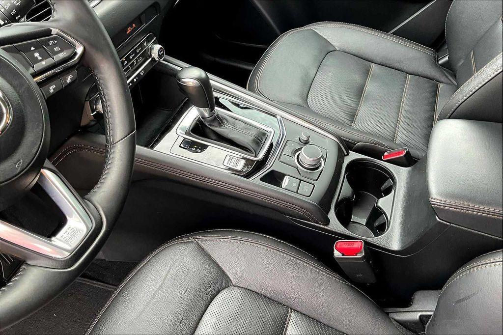 used 2023 Mazda CX-5 car, priced at $25,600