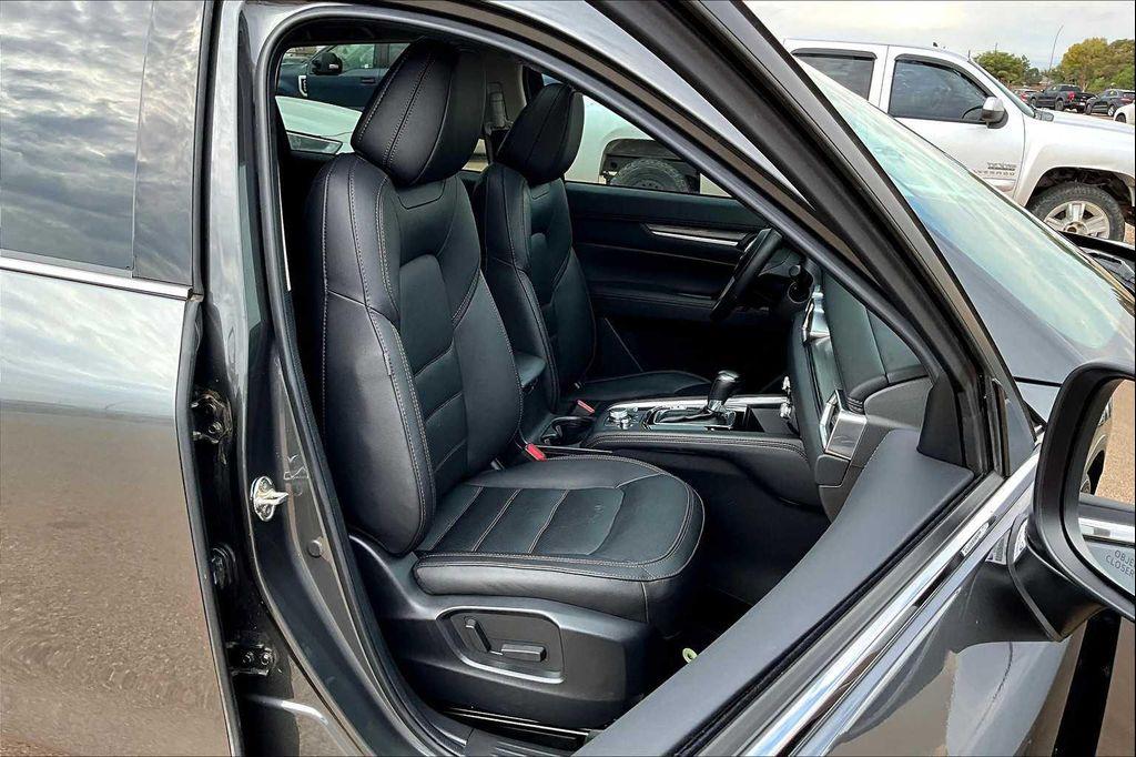 used 2023 Mazda CX-5 car, priced at $25,600