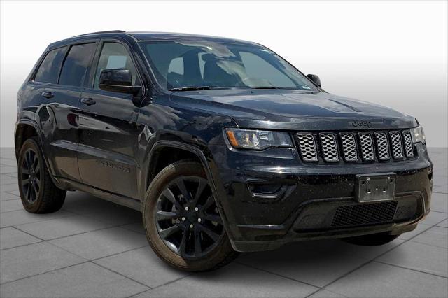 used 2019 Jeep Grand Cherokee car, priced at $18,999