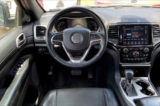 used 2019 Jeep Grand Cherokee car, priced at $18,999