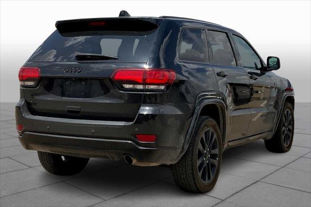 used 2019 Jeep Grand Cherokee car, priced at $18,999