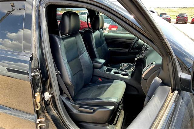 used 2019 Jeep Grand Cherokee car, priced at $18,999