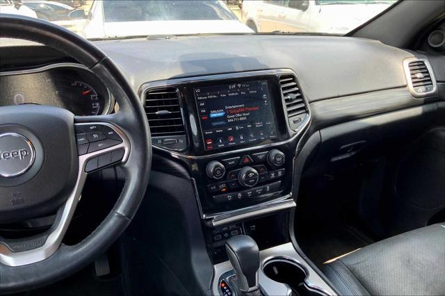 used 2019 Jeep Grand Cherokee car, priced at $18,999
