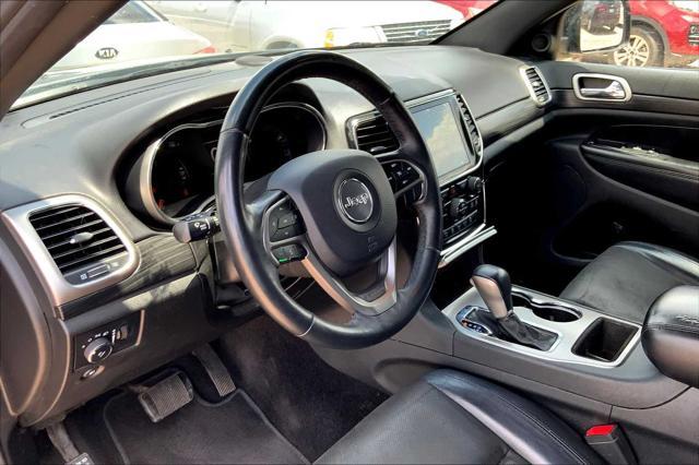 used 2019 Jeep Grand Cherokee car, priced at $18,999
