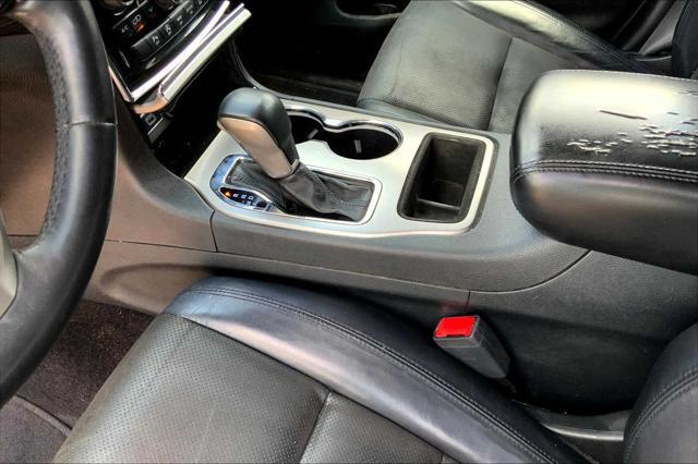 used 2019 Jeep Grand Cherokee car, priced at $18,999