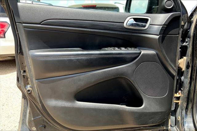 used 2019 Jeep Grand Cherokee car, priced at $18,999