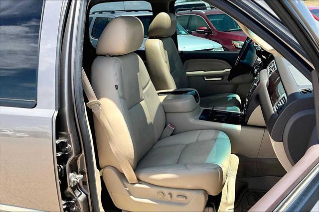used 2014 GMC Yukon car, priced at $8,999