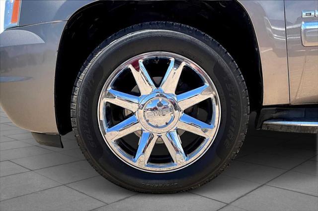 used 2014 GMC Yukon car, priced at $8,999