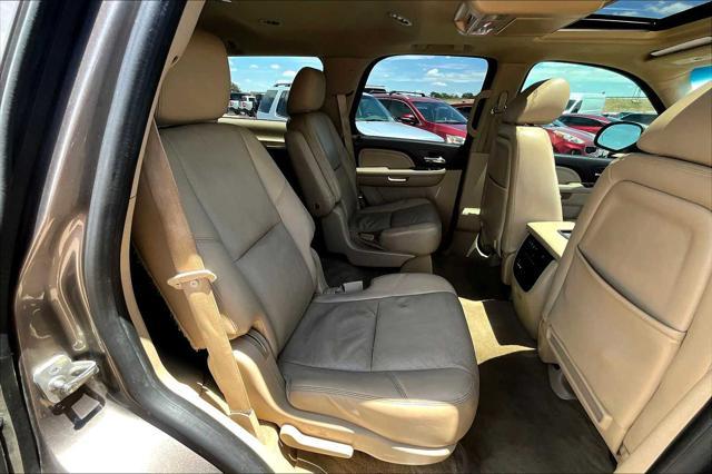 used 2014 GMC Yukon car, priced at $8,999