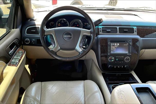 used 2014 GMC Yukon car, priced at $8,999