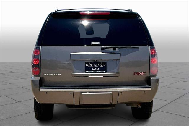 used 2014 GMC Yukon car, priced at $8,999