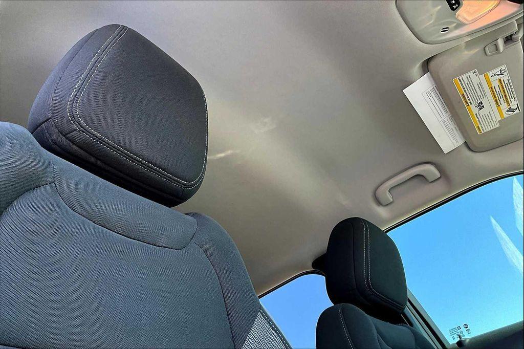 used 2023 Chevrolet TrailBlazer car, priced at $21,299