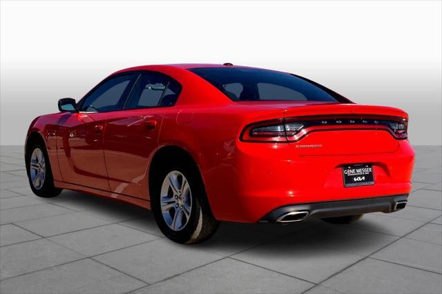 used 2022 Dodge Charger car, priced at $22,999