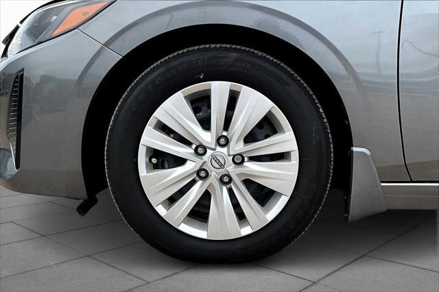 used 2024 Nissan Sentra car, priced at $18,999