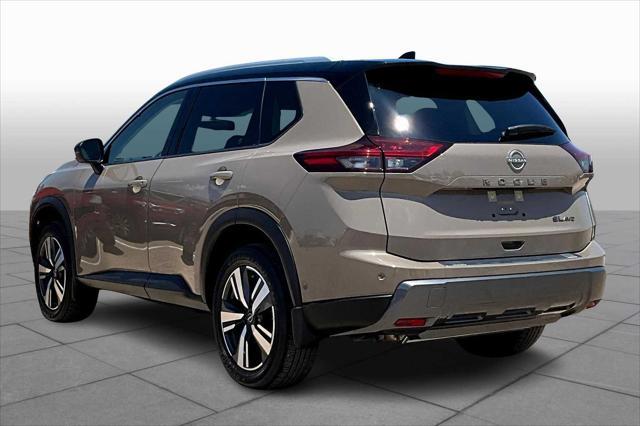 used 2025 Nissan Rogue car, priced at $34,999