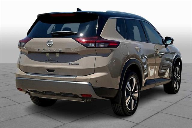 used 2025 Nissan Rogue car, priced at $34,999