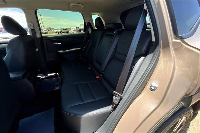used 2025 Nissan Rogue car, priced at $34,999