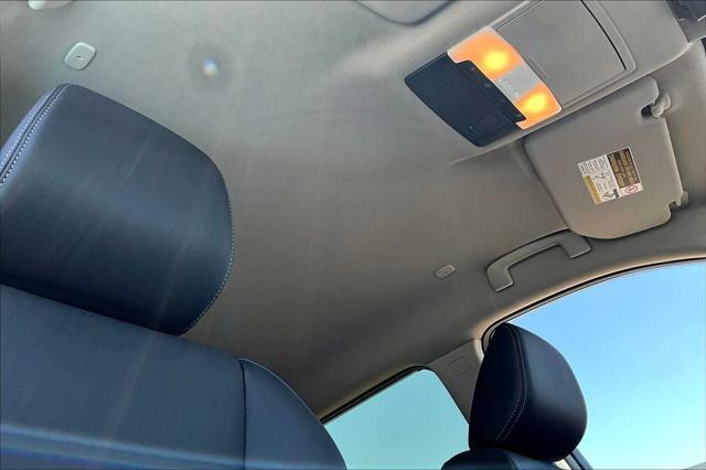 used 2025 Nissan Rogue car, priced at $34,999