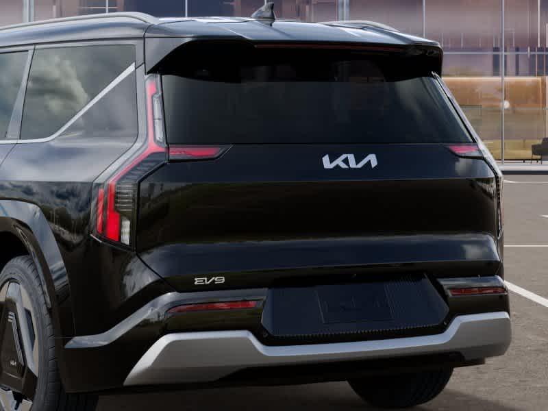 new 2024 Kia EV9 car, priced at $69,560