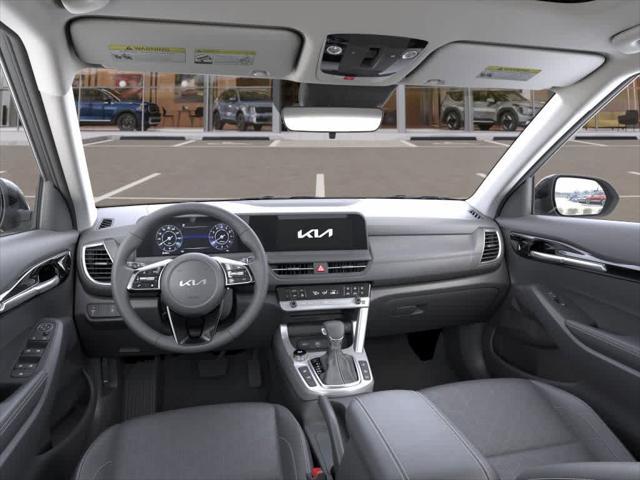 new 2026 Kia Seltos car, priced at $29,170