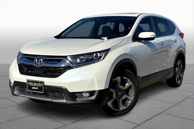 used 2017 Honda CR-V car, priced at $18,999