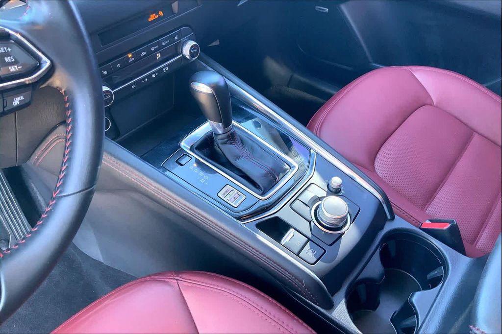 used 2021 Mazda CX-5 car, priced at $22,499