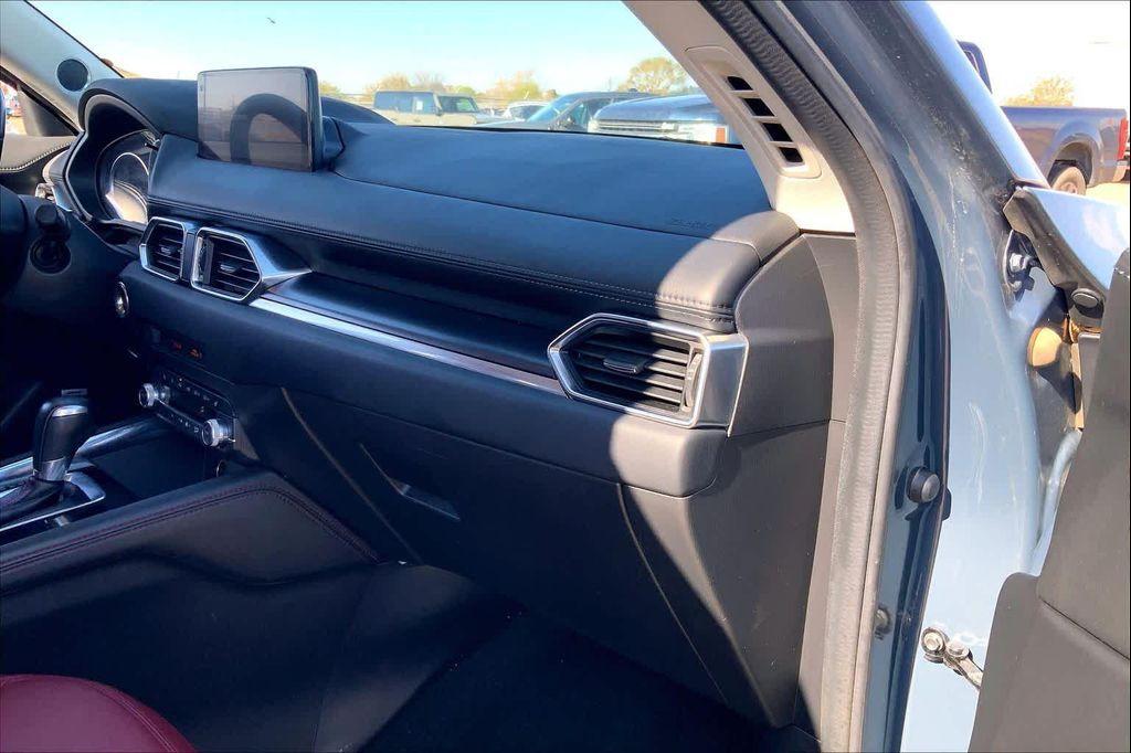 used 2021 Mazda CX-5 car, priced at $22,499