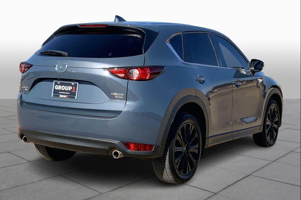 used 2021 Mazda CX-5 car, priced at $22,499