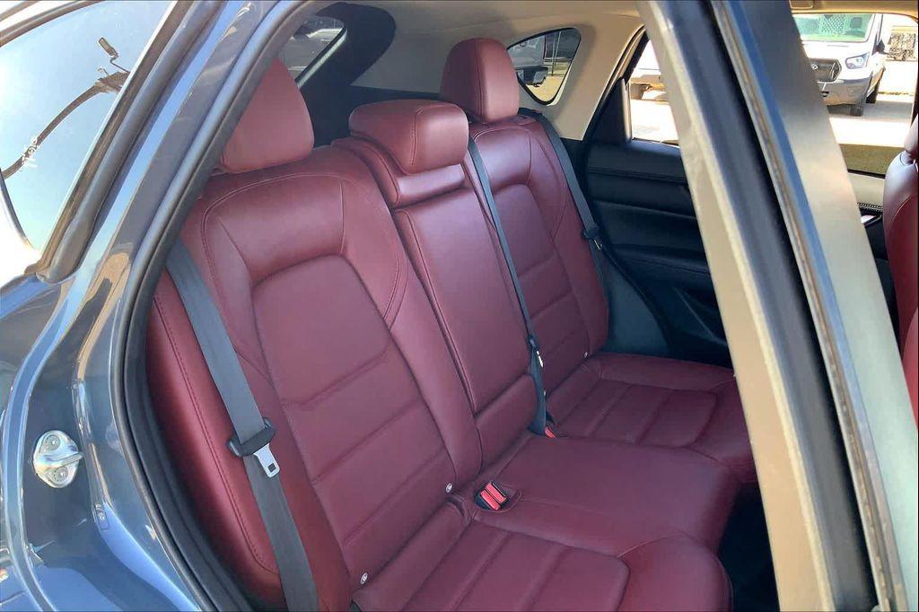 used 2021 Mazda CX-5 car, priced at $22,499