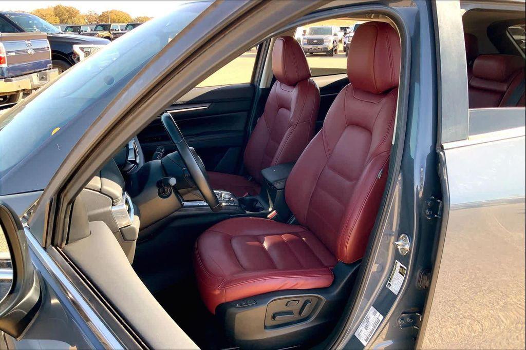 used 2021 Mazda CX-5 car, priced at $22,499