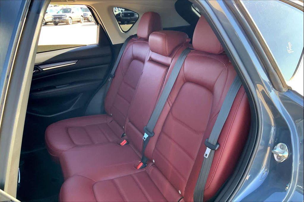 used 2021 Mazda CX-5 car, priced at $22,499