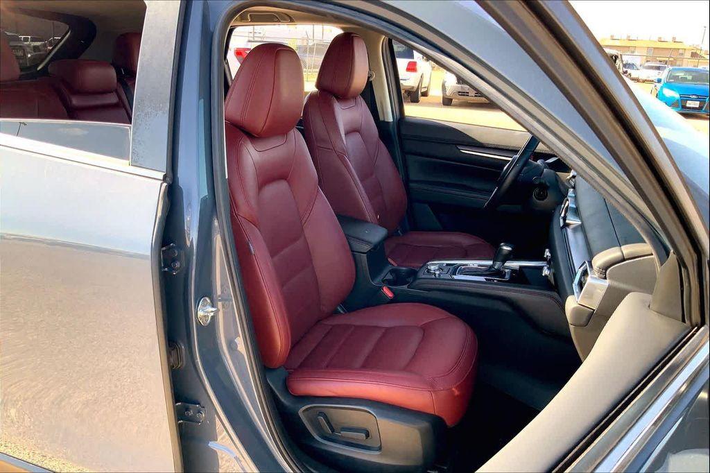 used 2021 Mazda CX-5 car, priced at $22,499