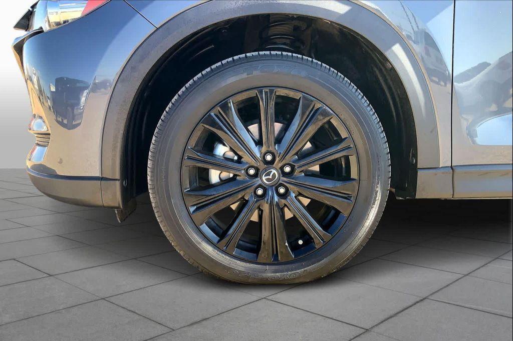 used 2021 Mazda CX-5 car, priced at $22,499