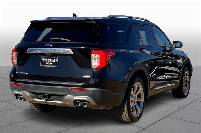 used 2020 Ford Explorer car, priced at $30,505