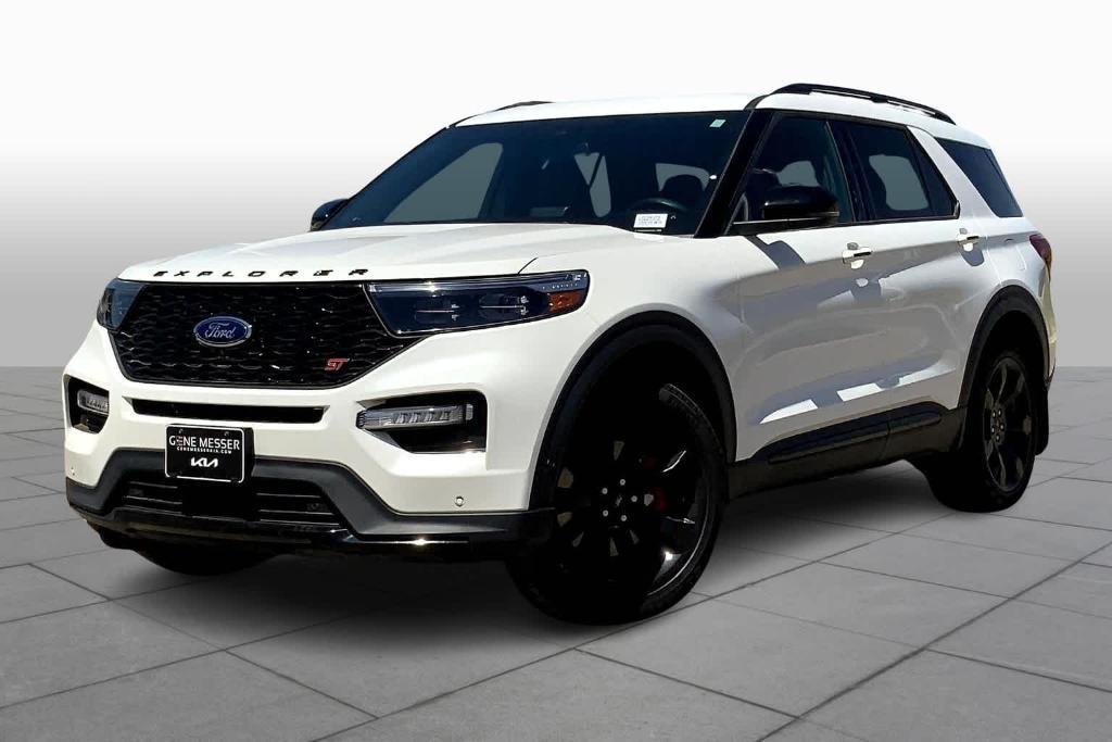 used 2020 Ford Explorer car, priced at $30,883