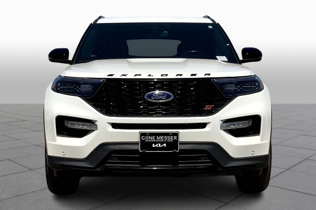 used 2020 Ford Explorer car, priced at $28,999