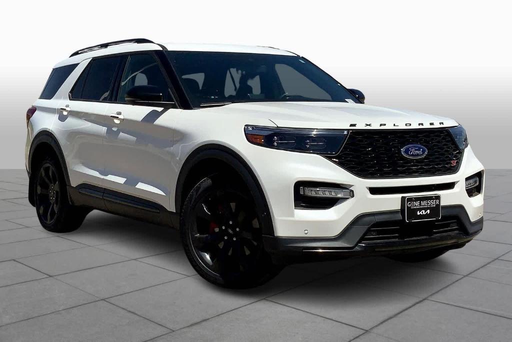 used 2020 Ford Explorer car, priced at $28,999