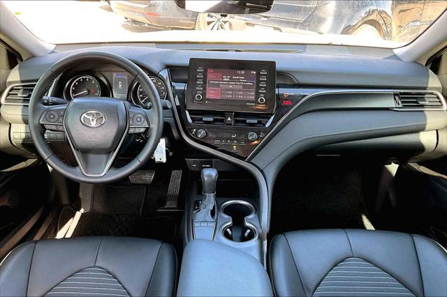 used 2023 Toyota Camry car, priced at $26,499