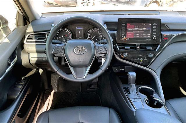 used 2023 Toyota Camry car, priced at $26,499