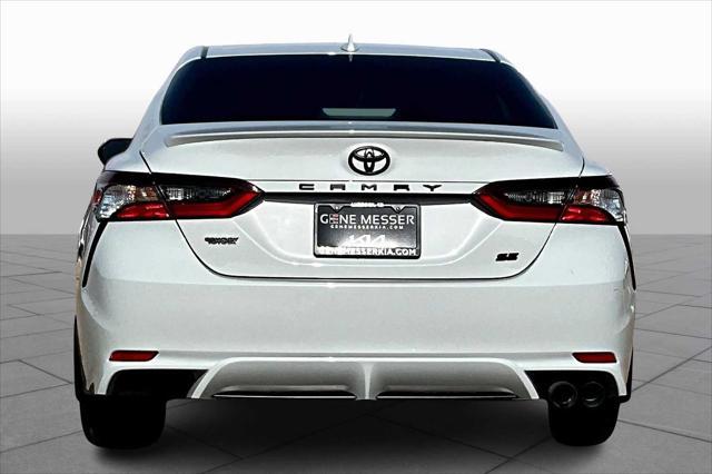 used 2023 Toyota Camry car, priced at $26,499