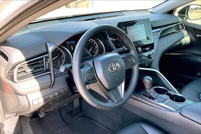 used 2023 Toyota Camry car, priced at $26,499