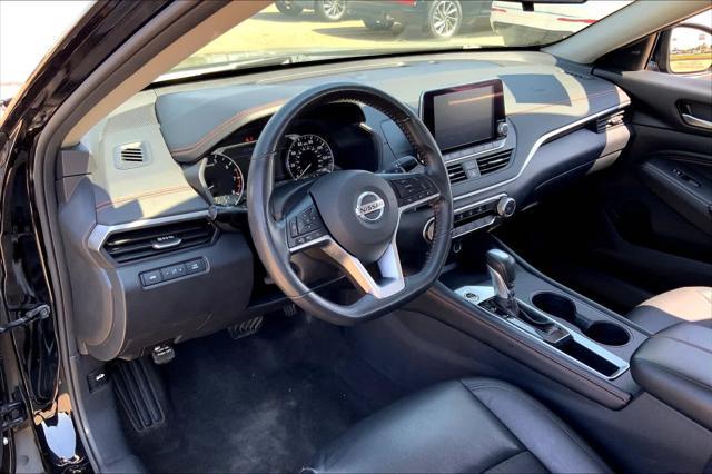 used 2022 Nissan Altima car, priced at $16,999