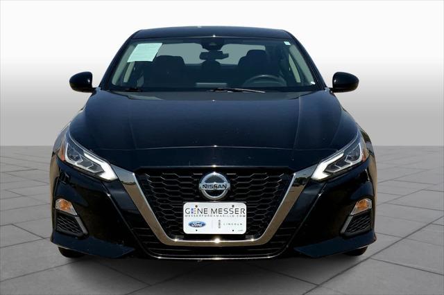 used 2022 Nissan Altima car, priced at $16,999