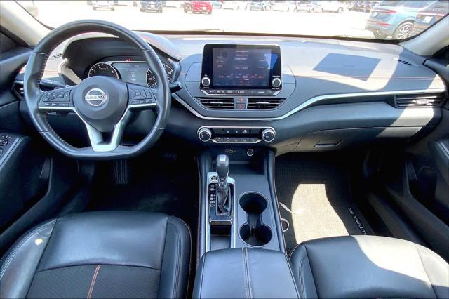 used 2022 Nissan Altima car, priced at $16,999