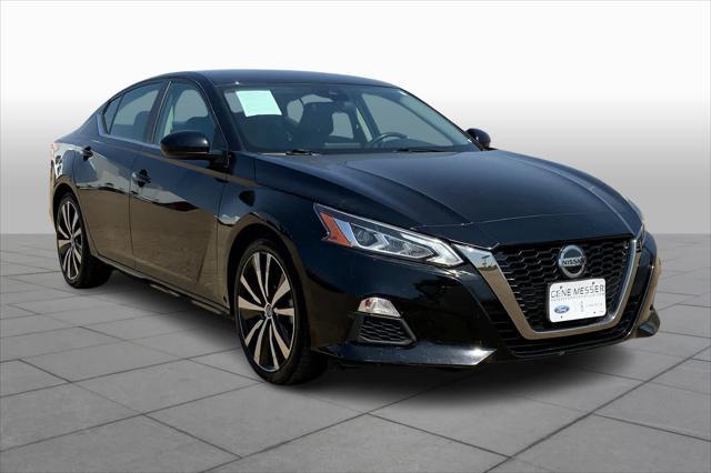 used 2022 Nissan Altima car, priced at $16,999