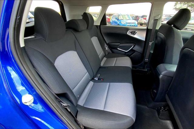 used 2022 Kia Soul car, priced at $17,999