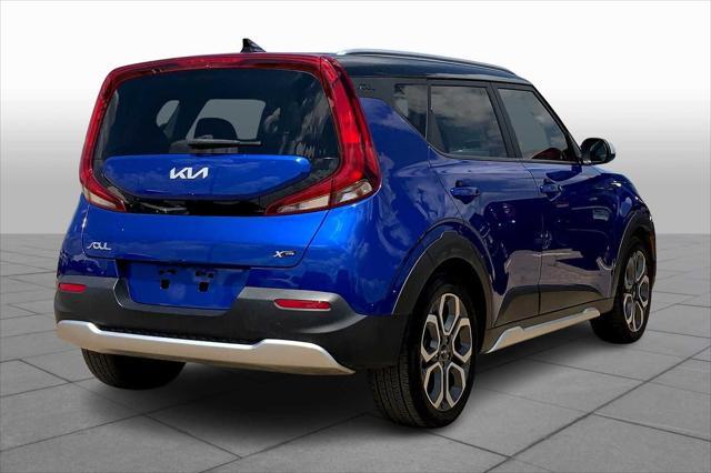 used 2022 Kia Soul car, priced at $17,999