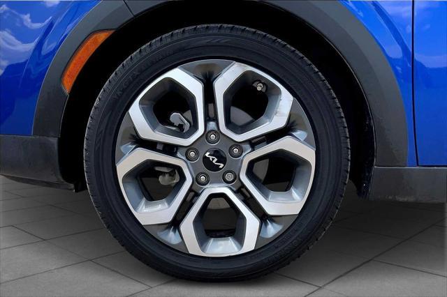used 2022 Kia Soul car, priced at $17,999