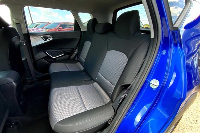 used 2022 Kia Soul car, priced at $17,999