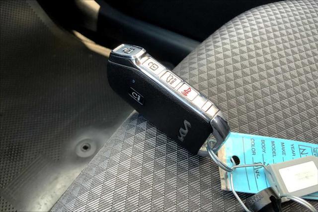 used 2022 Kia Soul car, priced at $17,999
